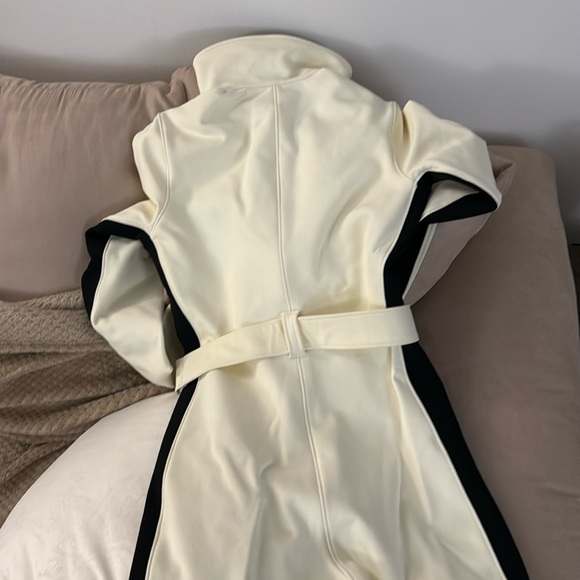 Cordova OTB Ski Suit, White | Size Small - Picture 4 of 12